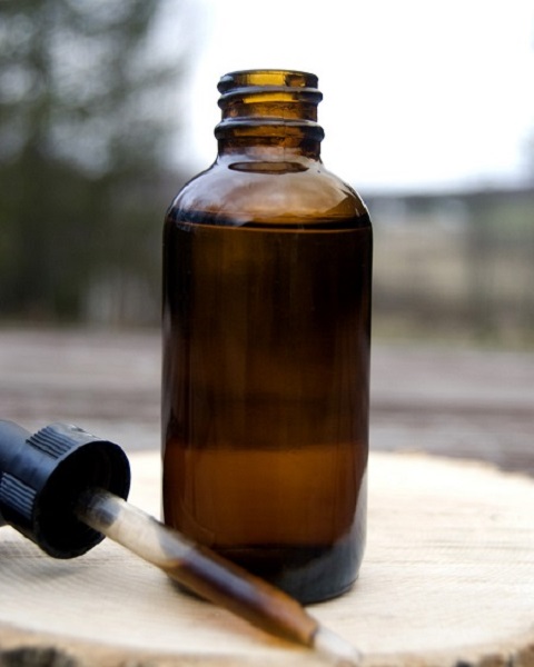 CBD olje