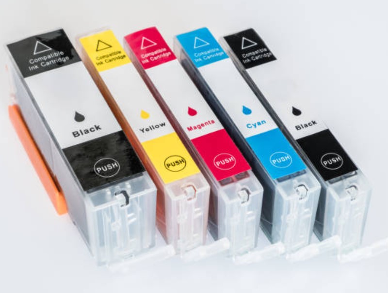 poceni kartuše za tiskalnik za cenejše tiskanje