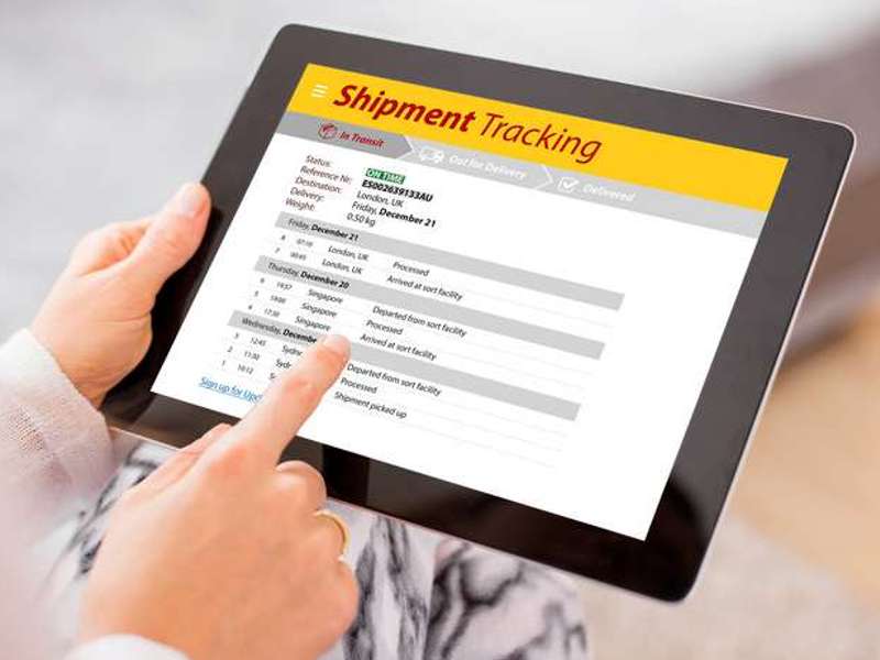 Zanesljiva dostava paketov v Nemčijo s sledenjem paketov